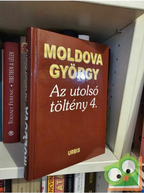 Moldova György: Az utolsó töltény 4.