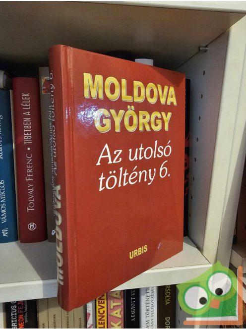 Moldova György: Az utolsó töltény 6.