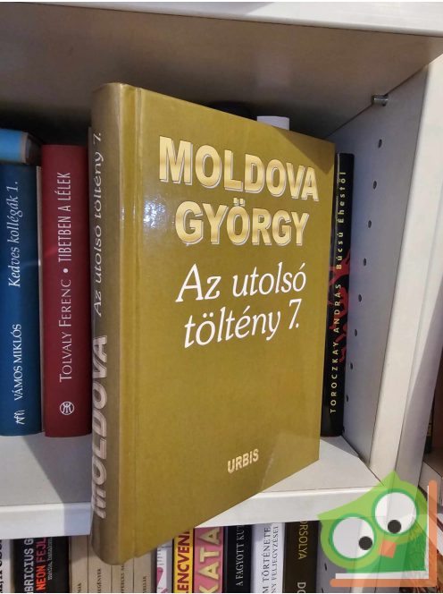 Moldova György: Az utolsó töltény 7.