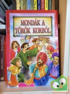 Bácsi Gy. Antal (szerk.): Mondák a török korból