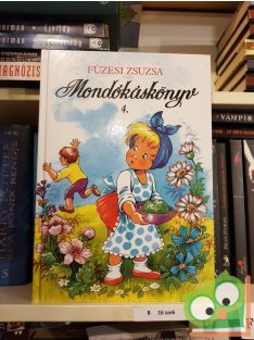   Füzesi Zsuzsa (szerk.): Mondókáskönyv 4. (Mondókáskönyv 4.)