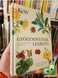   Monique Simmonds,  Melanie-Jayne Howes,  Jason Irving: Gyógynövények ​lexikona