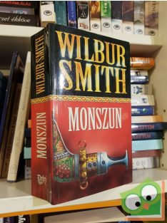 Wilbur Smith: Monszun (Courtney 3.)