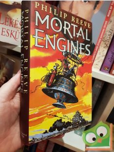 Philip Reeve: Mortal Engines (English)