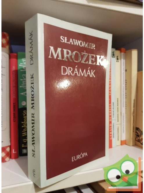 Sławomir Mrożek: Drámák