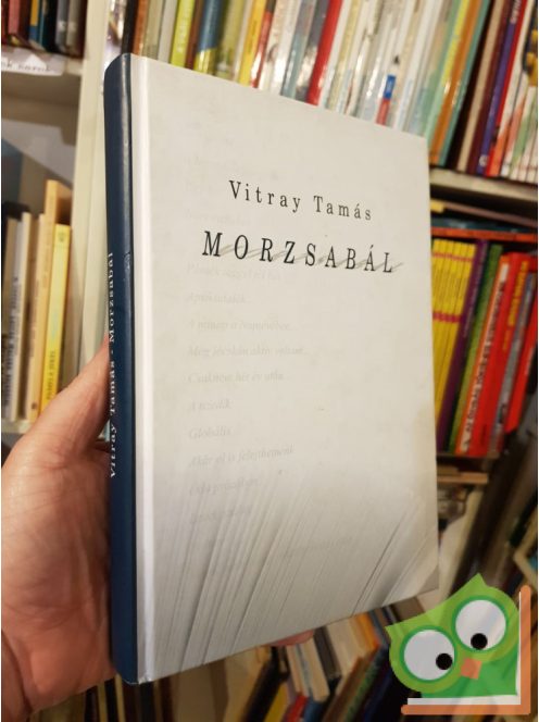 Vitray Tamás: Morzsabál