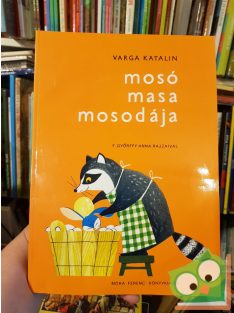 Varga Katalin: Mosó Masa mosodája