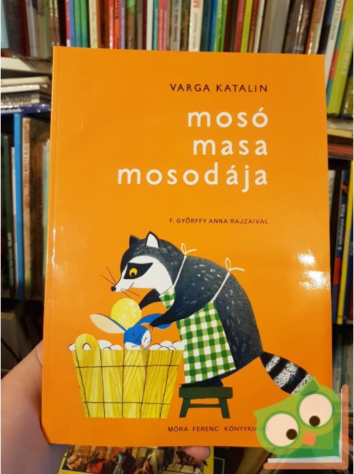 Varga Katalin: Mosó Masa mosodája