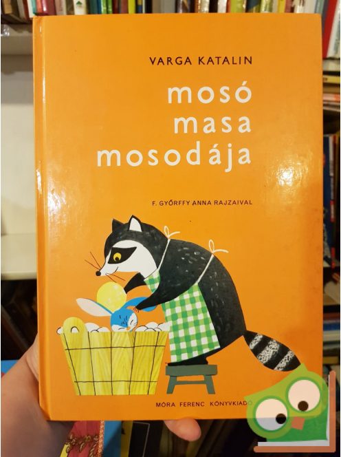 Varga Katalin: Mosó Masa mosodája