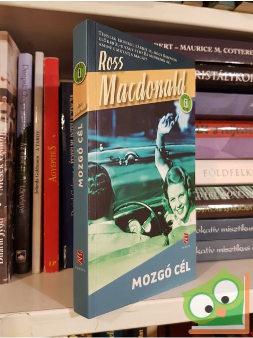 Ross Macdonald: Mozgó cél