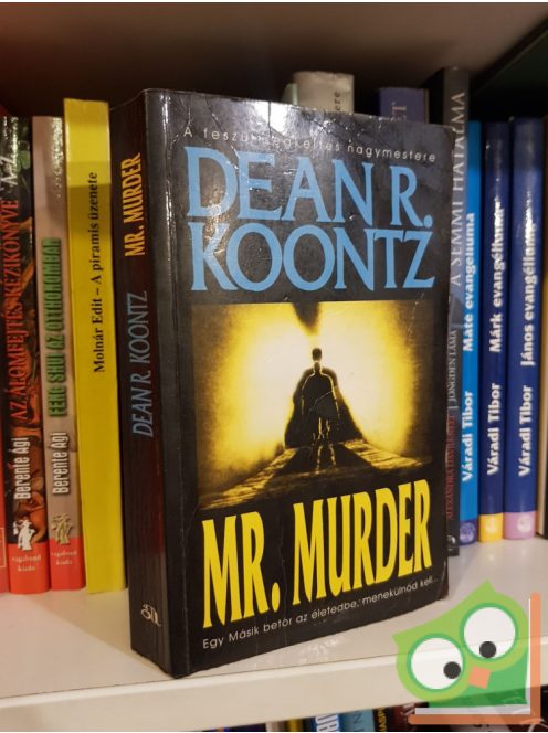 Dean R. Koontz: Mr. Murder