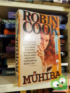 Robin Cook: Műhiba