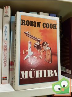 Robin Cook: Műhiba