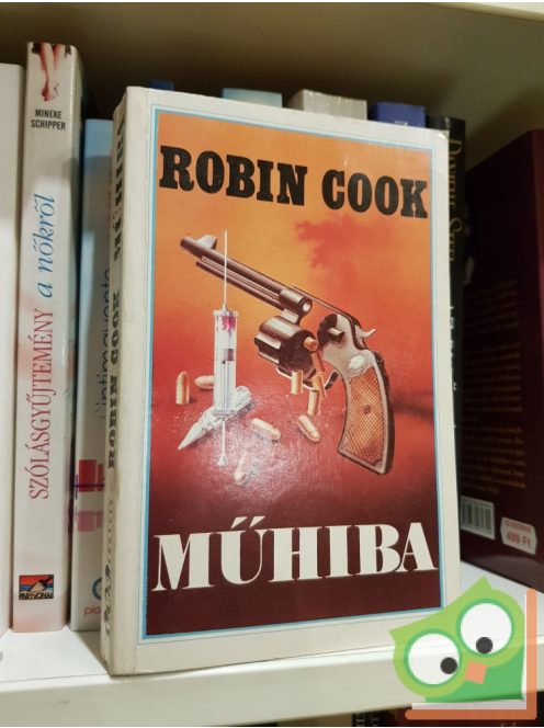 Robin Cook: Műhiba