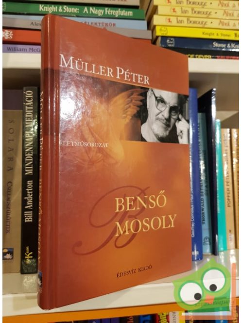 Müller Péter: Benső mosoly