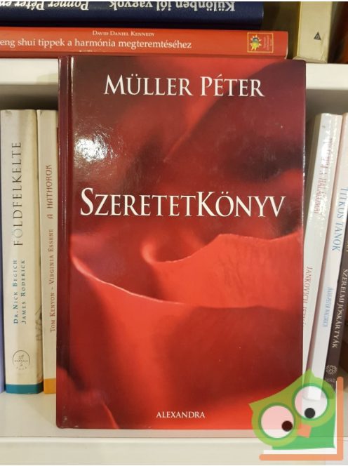 Müller Péter: Szeretetkönyv