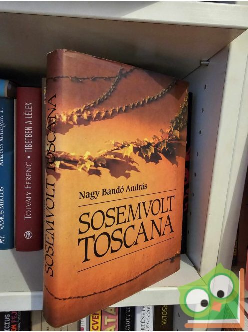 Nagy Bandó András: Sosemvolt Toscana