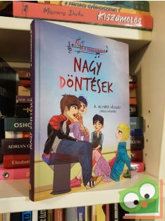 A. Victoria Vázquez: Nagy döntések (A tánciskola 6.)