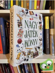 Boruzs János - Jacsmenik Erika: Nagy játékkönyv