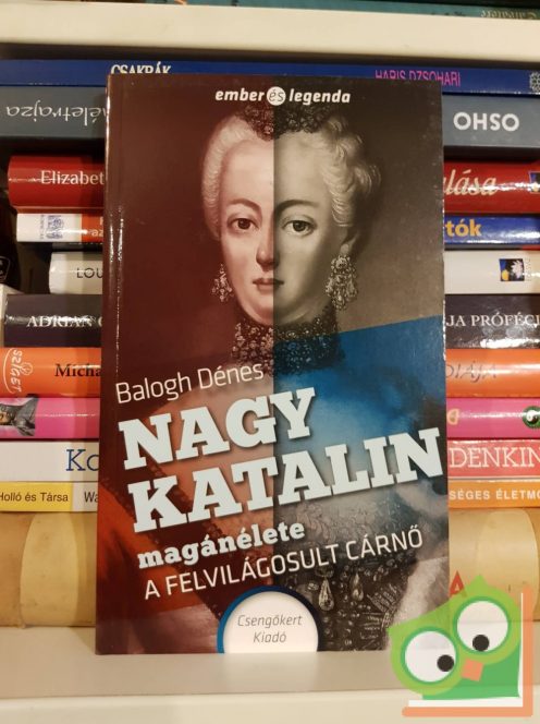 Balogh Dénes: Nagy Katalin magánélete