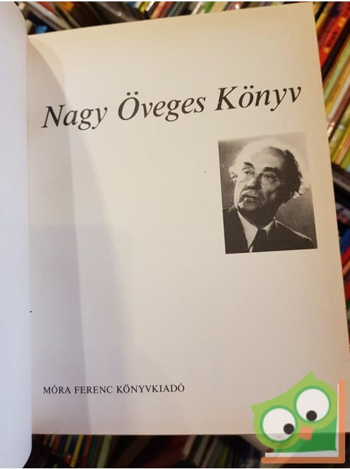 Öveges József: Nagy Öveges Könyv