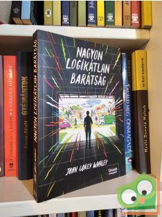   John Corey Whaley: Nagyon logikátlan barátság (LMBTQ) (15+)