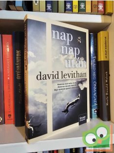   David Levithan: Nap nap után  (Nap nap után 1.)(LMBTQ) (18+)