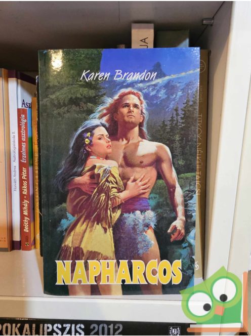 Karen Brandon: Napharcos