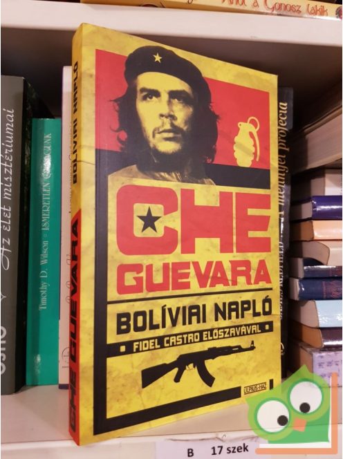 Ernesto Che Guevara: Bolíviai napló (Ritka)