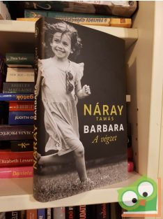 Náray Tamás: A végzet (Barbara 1.) (új)