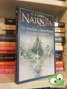   C. S. Lewis: Az oroszlán, a boszorkány és a ruhásszekrény (Narnia krónikái 2.)