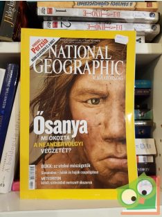 National Geographic Magyarország 2008. október