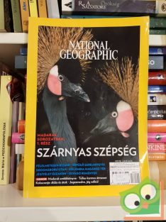 National Geographic Magyarország 2018. január