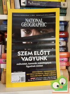 National Geographic Magyarország 2018. február