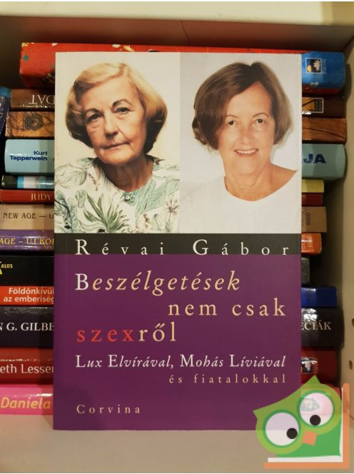 Révai Gábor: Beszélgetések nem csak szexről