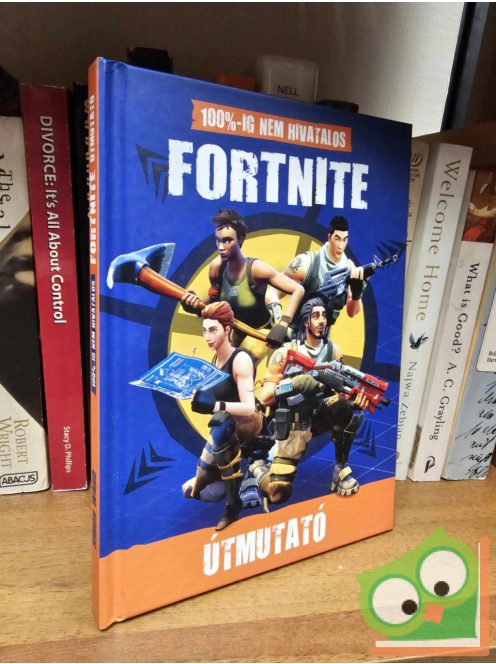 Simon Ward: 100%-ig nem hivatalos Fortnite útmutató