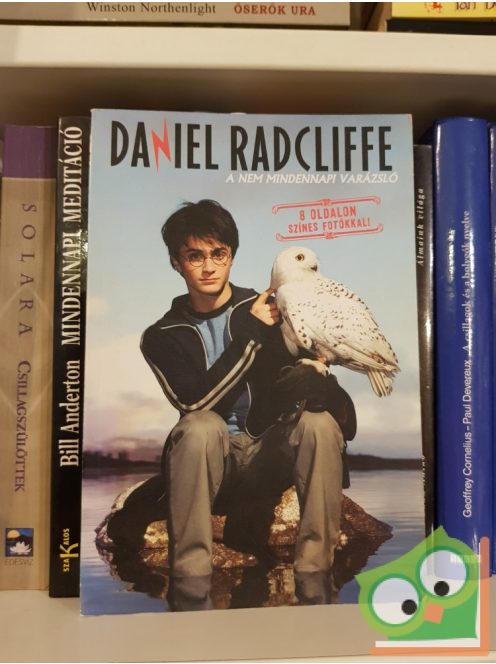 Grace Norwich: Daniel Radcliffe, a nem mindennapi varázsló