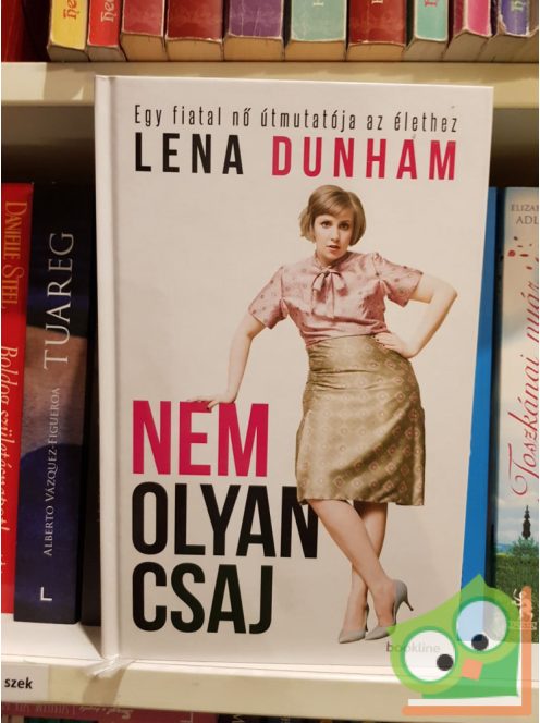 Lena Dunham: Nem olyan csaj