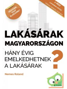 Nemes Roland: Lakásárak Magyarországon