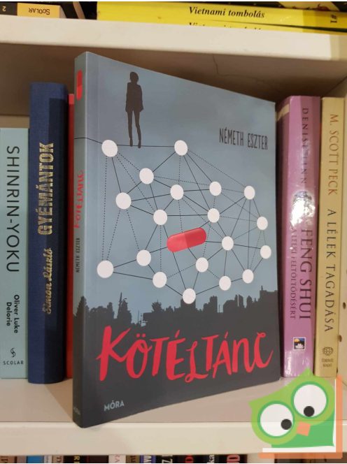 Németh Eszter: Kötéltánc