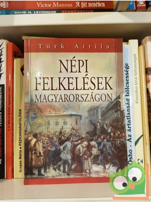 Türk Attila: Népi felkelések Magyarországon