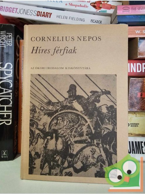 Cornelius Nepos: Híres férfiak