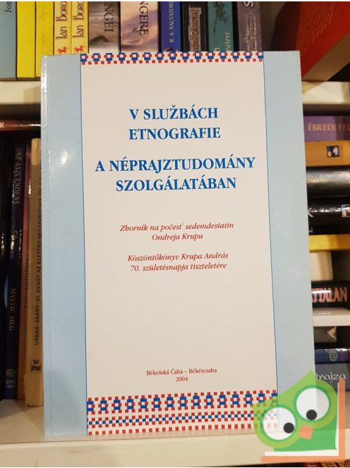 Gyivicsán Krekovicová Uhrin: A néprajztudomány szolgálatában