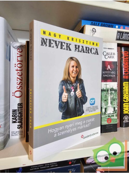 Nagy Krisztina: Nevek harca