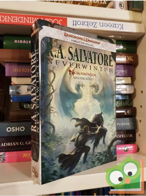 R. A. Salvatore: Neverwinter (Neverwinter 2.) (Drizzt legendája 21.)