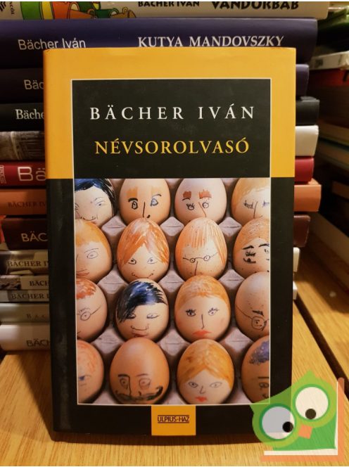 Bächer Iván: Névsorolvasó