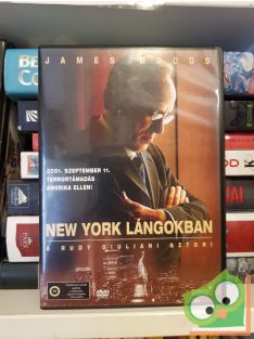 New York lángokban - A Rudy Giuliani-sztori (DVD)