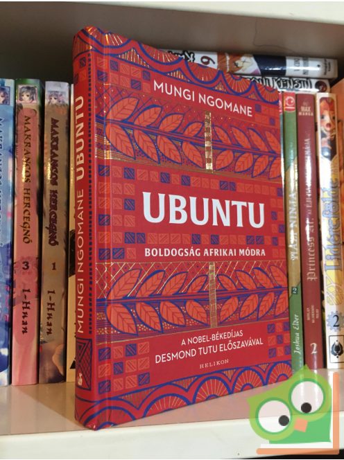 Mungi Ngomane: Ubuntu