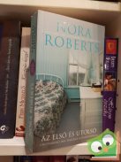 Nora Roberts: Az első és utolsó (Boonsboro Inn trilógia 2.)