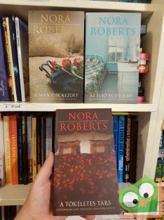 Nora Roberts: Boonsboro Inn trilógia (ritka)